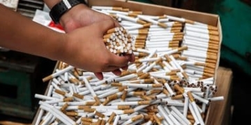 Тернопільська компанія реалізує сигарети без акцизу: відкрито кримінальне провадження