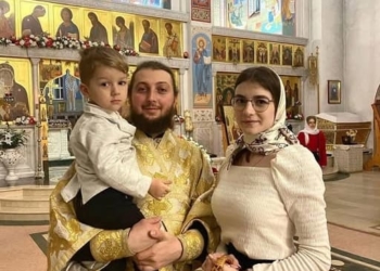 У Тернополі мобілізували диякона кафедрального собору УПЦ