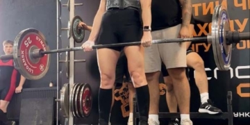 Поліцейська з Тернопільщини встановила рекорди України