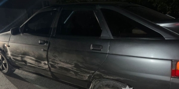 П’яний священник з Борщівської громади понесе відповідальність за вчинення ДТП