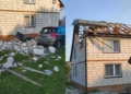 Російський безпілотник врізався в житловий будинок у Люблінському воєводстві в Польщі