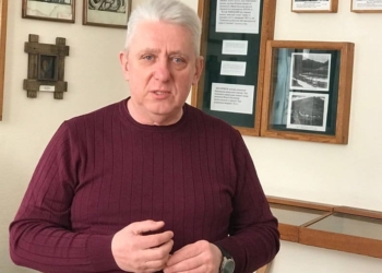 Тернополянин Юрій Венгринович поділився історією депортації своєї родини