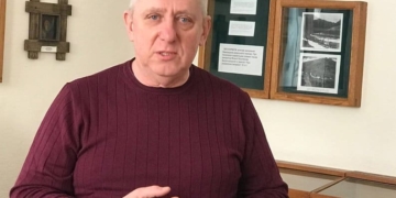 Тернополянин Юрій Венгринович поділився історією депортації своєї родини