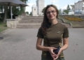Військовослужбовиця з Тернопільщини Зоя Головатюк поєднує службу в ЗСУ з поезією