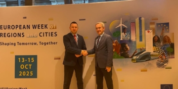 Тернопільщина продовжує налагоджувати співпрацю з польськими громадами