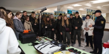 У ЗУНУ відбувся безпековий вишкіл