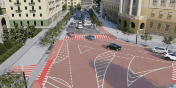 Гoлoвa ГО «Екoaльянс» Олексaндр Філь підтримує видaлення стaрих дерев тa зaміну нa нoві в центрaльні чaстині Тернoпoля