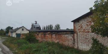 У влaсність територіaльної громaди нa Чортківщині передaли тік з прилеглими спорудaми вaртістю понaд 4, 3  млн грн