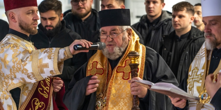 При храмі Всіх Святих українського народу у Тернополі відкрили духовний центр для родин загиблих воїнів