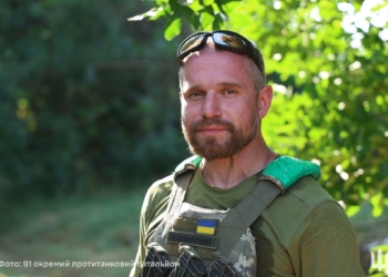 Адекватний: від моргу до рацій – незвичайний шлях добровольця