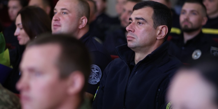 У Тернополі відзначили День захисників і захисниць