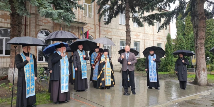 У Чорткові з’явилася Алея Віри та Надії з портретами Героїв