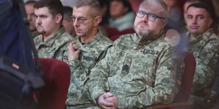 У Тернополі відзначили День захисників і захисниць