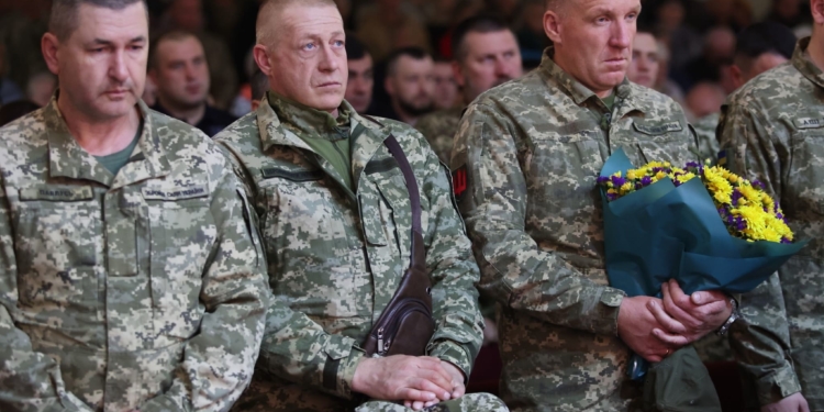 У Тернополі відзначили День захисників і захисниць