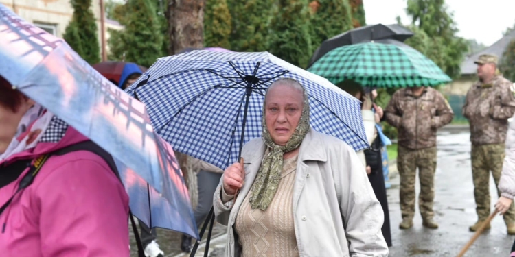 У Чорткові з’явилася Алея Віри та Надії з портретами Героїв