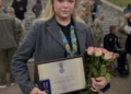 Софія Лисобей