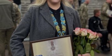 Софія Лисобей