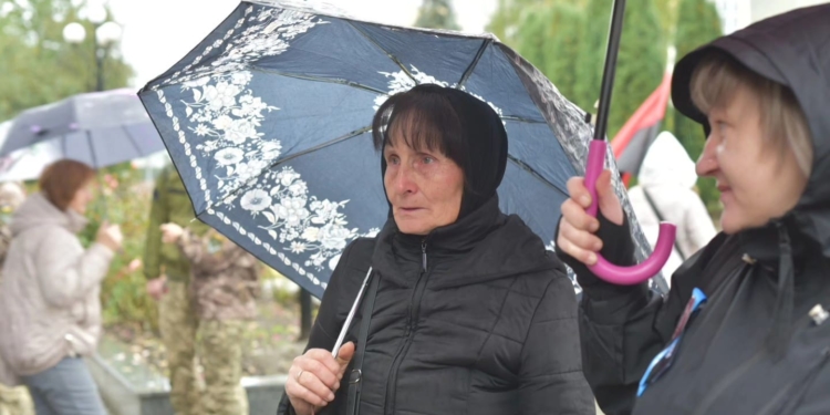 У Чорткові з’явилася Алея Віри та Надії з портретами Героїв