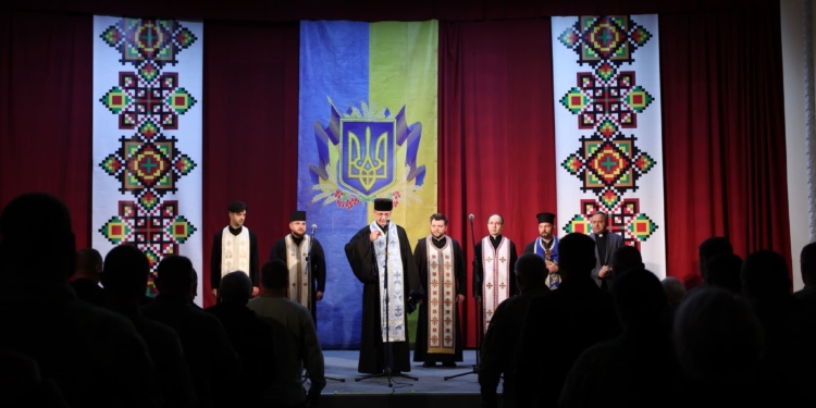 У Тернополі відзначили День захисників і захисниць