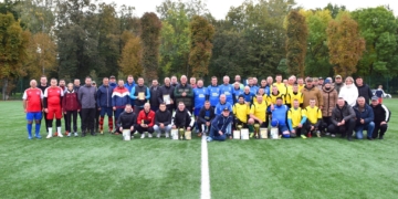 футбольний турнір