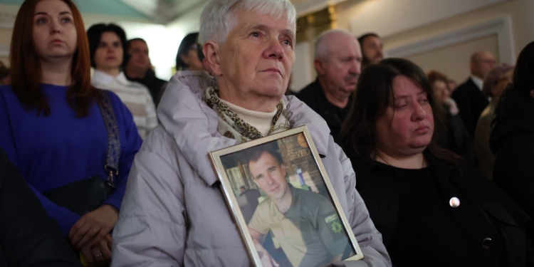 У Тернополі відзначили День захисників і захисниць