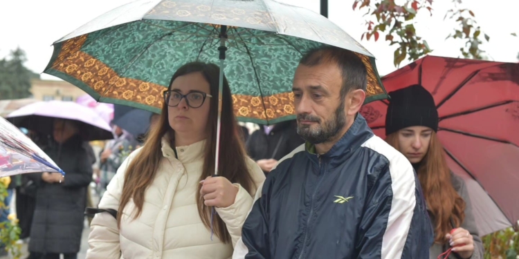 У Чорткові з’явилася Алея Віри та Надії з портретами Героїв