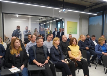 Тернопільська митниця взяла участь у інтенсиві Go Export