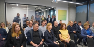 Тернопільська митниця взяла участь у інтенсиві Go Export