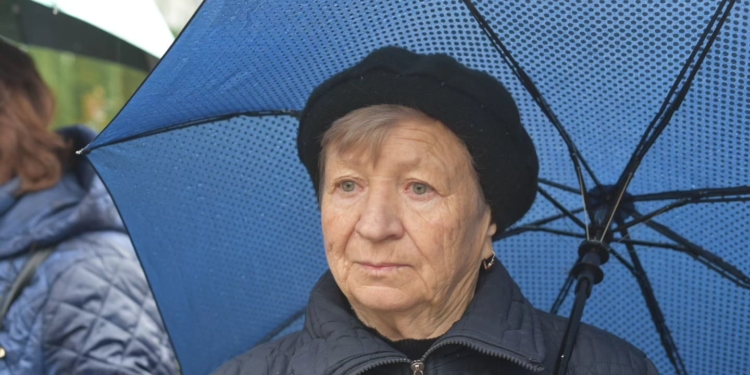 У Чорткові з’явилася Алея Віри та Надії з портретами Героїв