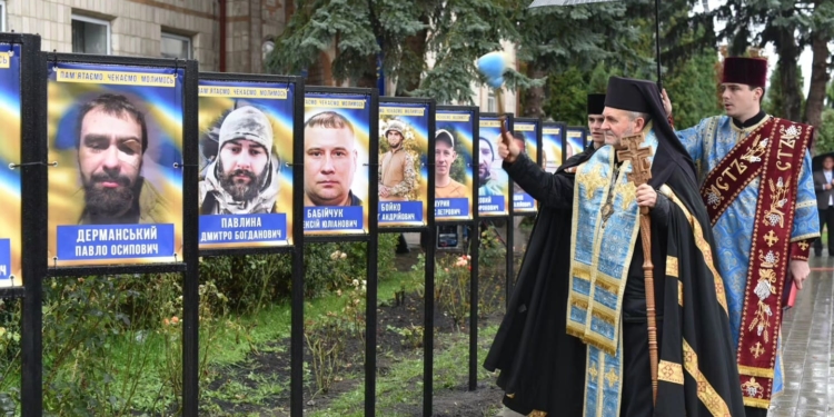 відкрили Алею Віри та Надії