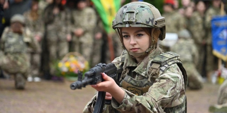 У Зборові на Тернопільщині відбувся Марш патріотів