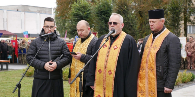 У Зборові на Тернопільщині відбувся Марш патріотів