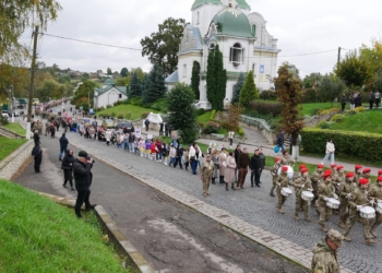 Марш патріотів