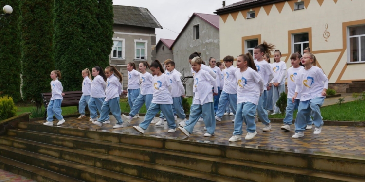 У Зборові на Тернопільщині відбувся Марш патріотів