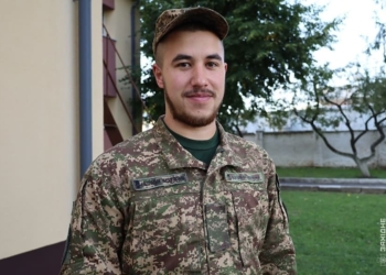 Тернопільський гвардієць Максим Марчук: від залізниці до фронту