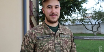 Тернопільський гвардієць Максим Марчук: від залізниці до фронту