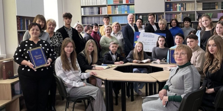 відкрили багатофункціональний науково-дослідницький бібліотечно-інформаційний центр