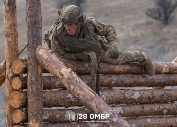 “Say hello, to my little friend”: ставай до лав 28 ОМБр ім. Лицарів Зимового Походу