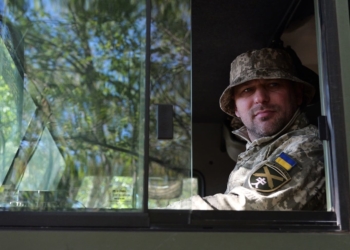 Воїни 44-ї бригади з Тернопільщини: мужність і вогнева міць RM-70 «Vampire»