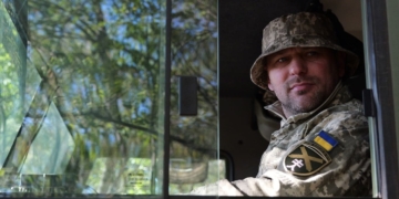 Воїни 44-ї бригади з Тернопільщини: мужність і вогнева міць RM-70 «Vampire»