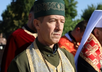 Військові капелани