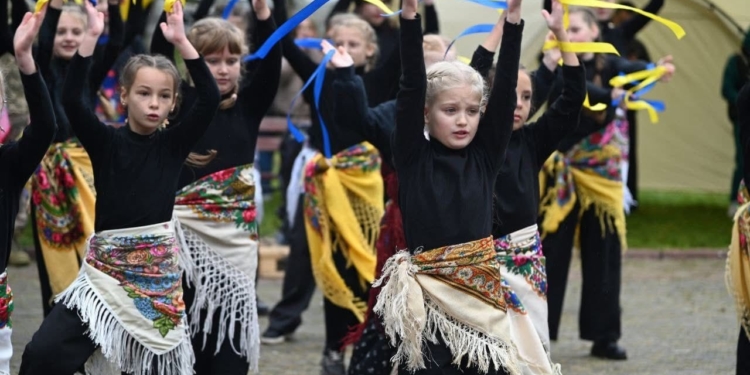 У Зборові на Тернопільщині відбувся Марш патріотів
