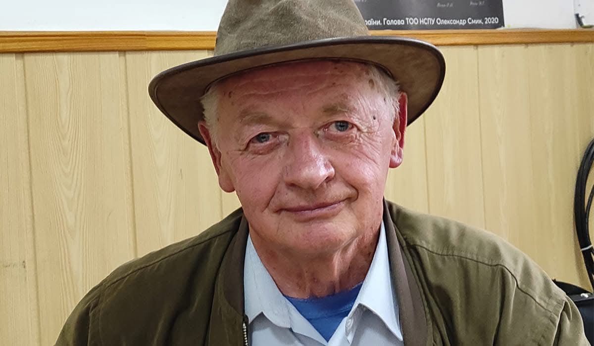 Зіновій Кіпибіда