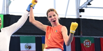 Олександра Черевата