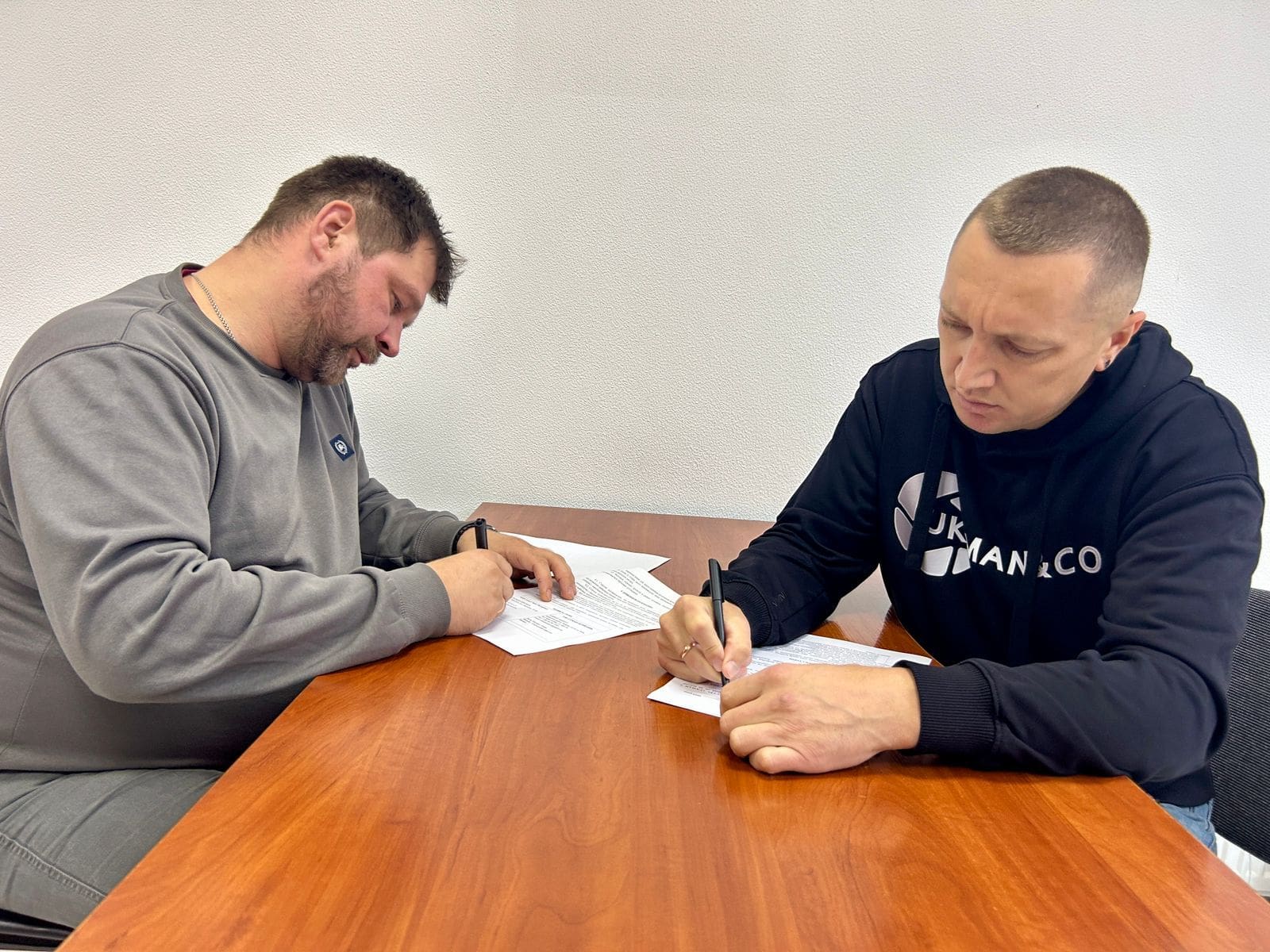 На Тернопільщині запустили спільний проєкт про українських воїнів через кіно