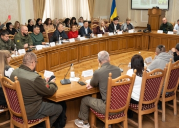 Тернопільщина розвиває мережу ветеранських просторів і посилює підтримку захисників