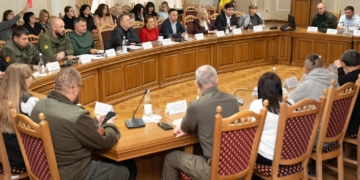 Тернопільщина розвиває мережу ветеранських просторів і посилює підтримку захисників