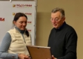 Тернопільська бібліотека відзначила Тетяну Чубак за підтримку культури та поповнення книжкових фондів