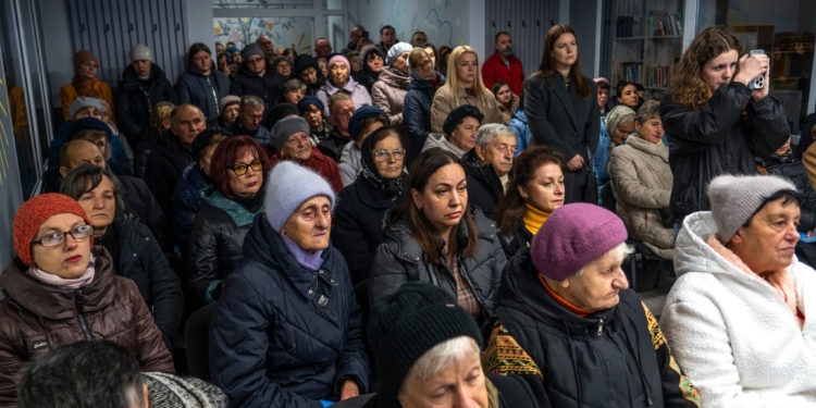 При храмі Всіх Святих українського народу у Тернополі відкрили духовний центр для родин загиблих воїнів