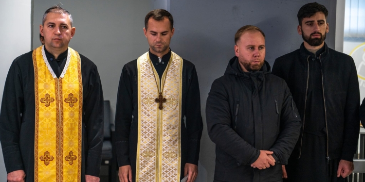 При храмі Всіх Святих українського народу у Тернополі відкрили духовний центр для родин загиблих воїнів